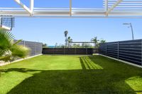 Jard&iacute;n particular casa